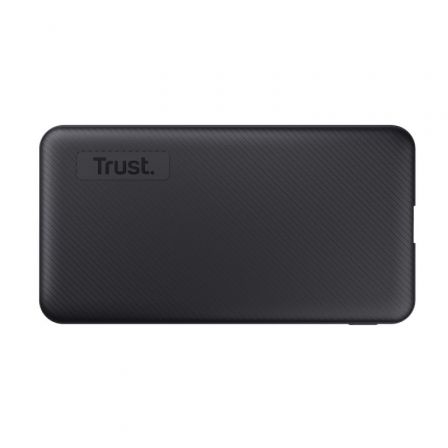 Trust Powerbank Primo 5000mAh 15W Negra Trust Powerbank Primo 5000mAh 15W Negra